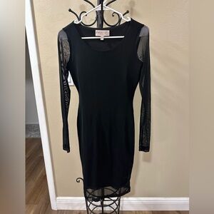 Philosophy Dresses Black Sz XS